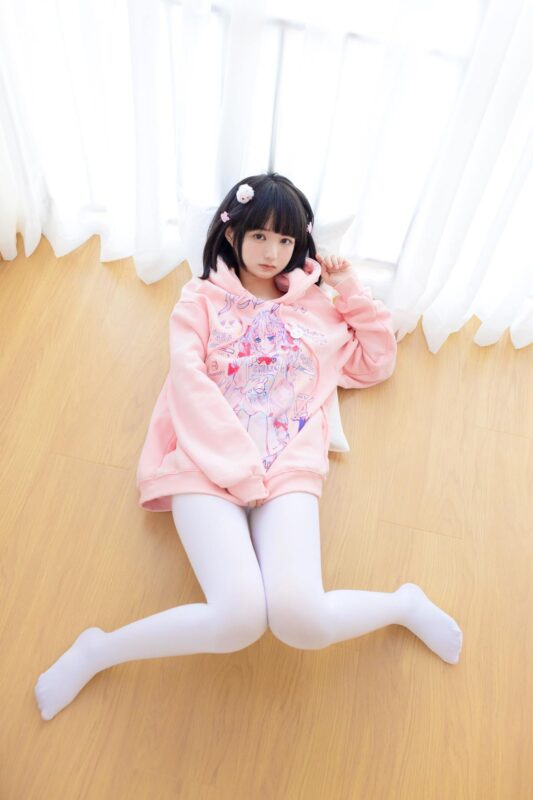 少女秩序 EXVOL.13 白絲[66P/1.09GB]-無料攝影圈