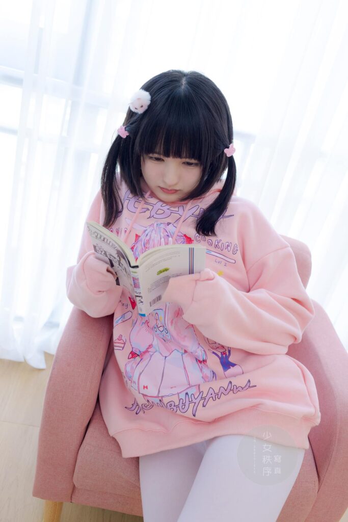 少女秩序 EXVOL.13 白絲[66P/1.09GB]插圖2