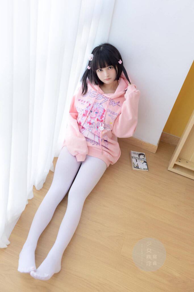 少女秩序 EXVOL.13 白絲[66P/1.09GB]插圖3