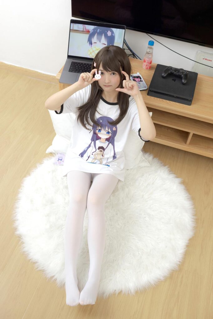 少女秩序 EXVOL.14 小葵 白絲[89P/1V/2.34GB]插圖