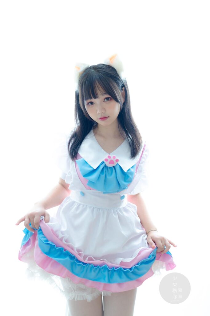 少女秩序 GR02L 樂梔[42P/247MB]插圖2