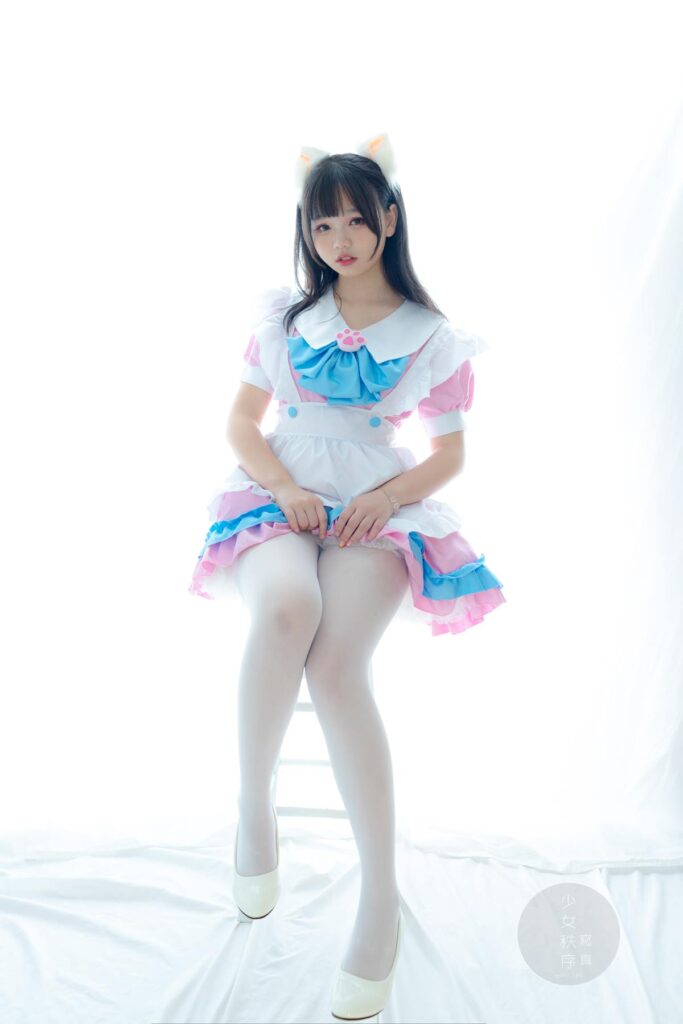 少女秩序 GR02L 樂梔[42P/247MB]插圖1