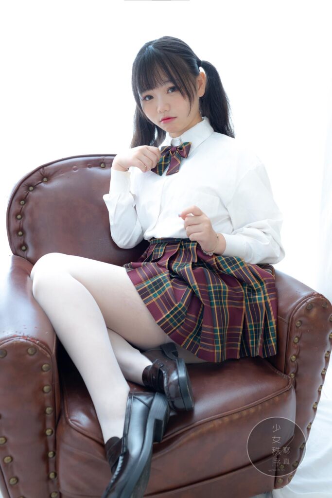 少女秩序 GR03L 樂梔[60P/525MB]插圖2