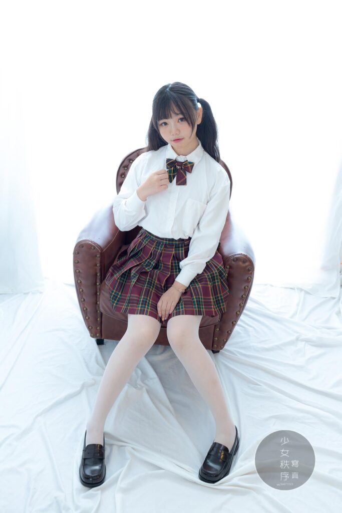 少女秩序 GR03L 樂梔[60P/525MB]插圖1