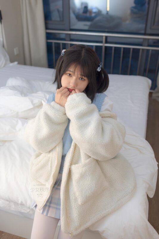 少女秩序?qū)懻?2022春節(jié)特別期 [66P/1.06GB]-無料攝影圈