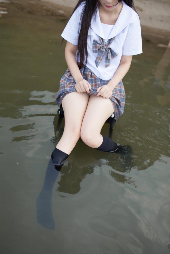 少女秩序 VOL.018 JK制服白絲 [37P/249MB]插圖2