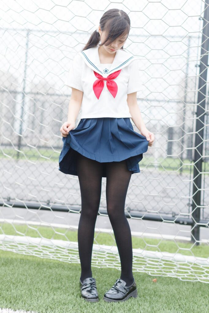 少女秩序 VOL.018 JK制服白絲 [37P/249MB]插圖3