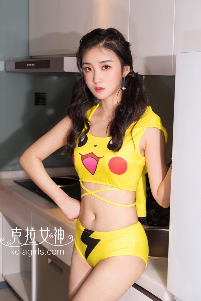 [Kelagirls克拉女神]2018.08.31《倫家萌萌噠》馨馨[27P/446MB]插圖1