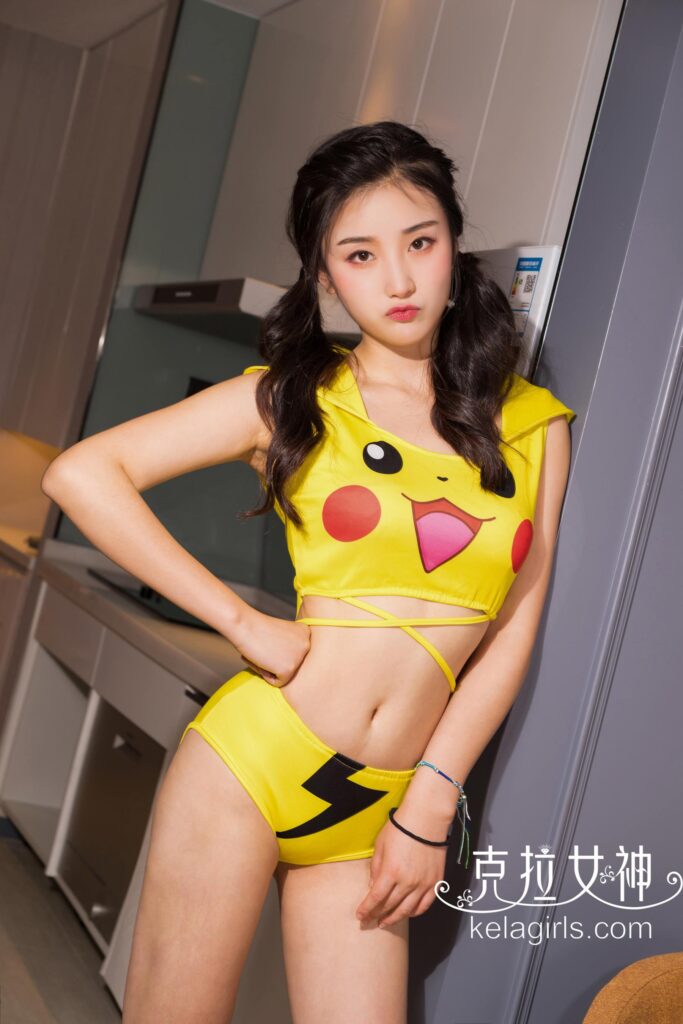 [Kelagirls克拉女神]2018.08.31《倫家萌萌噠》馨馨[27P/446MB]插圖