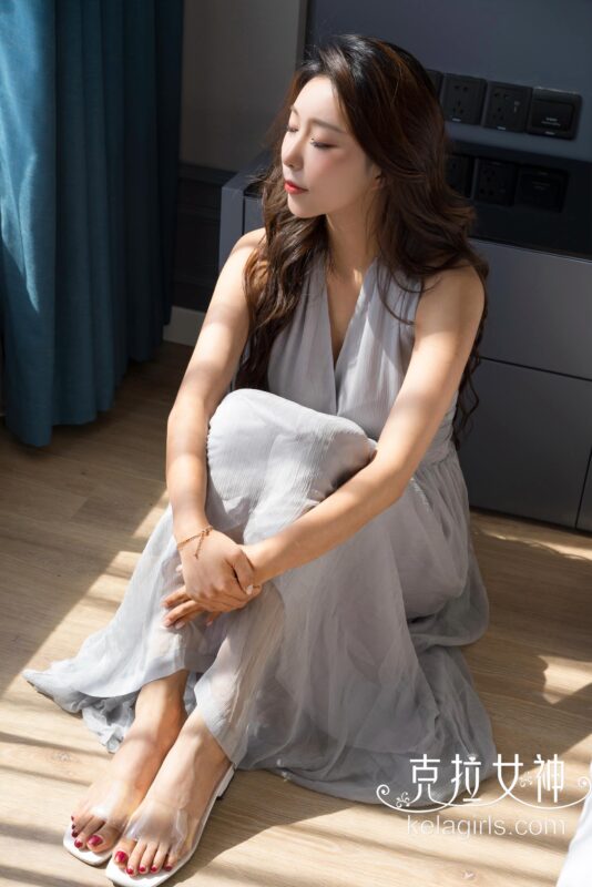 [Kelagirls克拉女神]2018.09.05《日暖繡蓮足》子吟[24P/347MB]-無(wú)料攝影圈