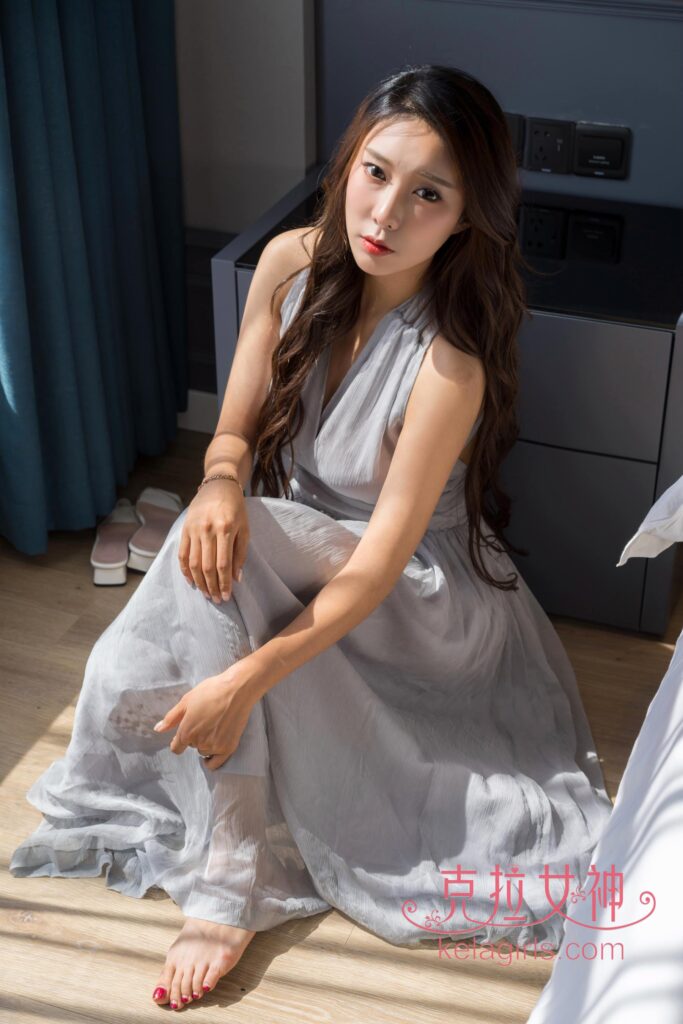 [Kelagirls克拉女神]2018.09.05《日暖繡蓮足》子吟[24P/347MB]插圖1