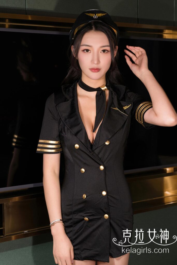 [Kelagirls克拉女神]2018.09.11《機長帶你飛》璇子[29P/541MB]插圖2