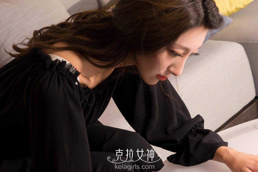 [Kelagirls克拉女神]2018.12.17《旖旎光景》諾雅[25P/388MB]插圖