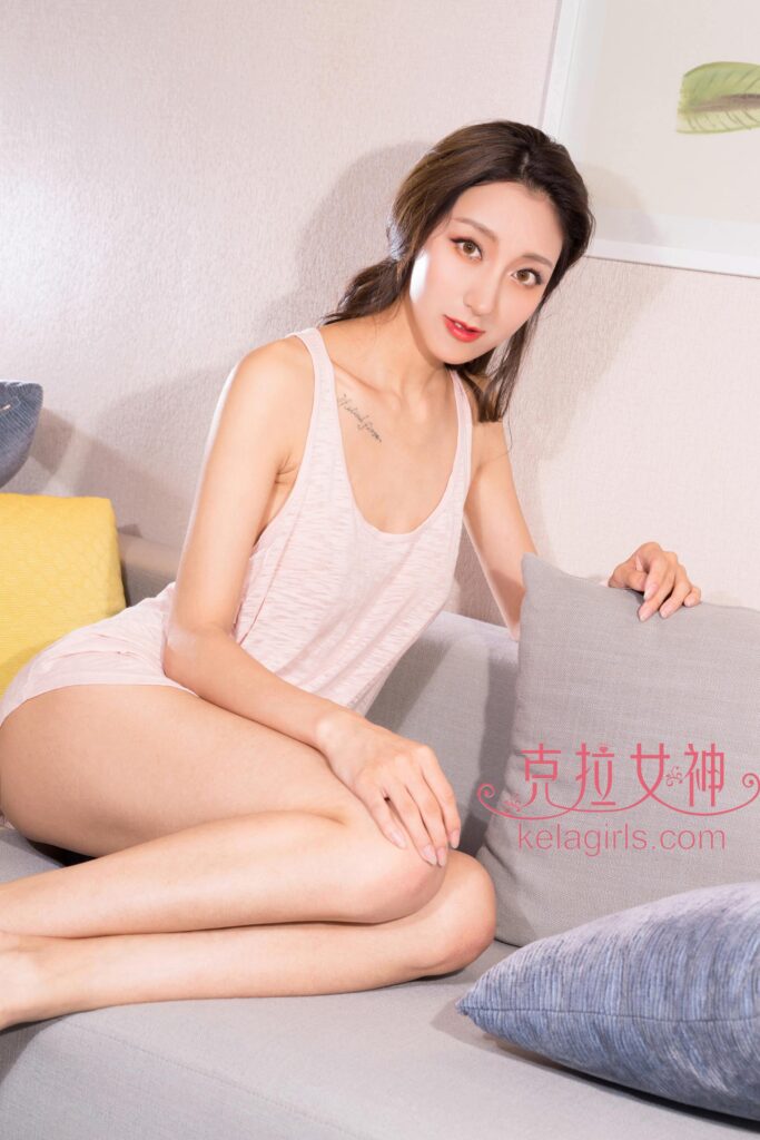 [Kelagirls克拉女神]2018.12.17《旖旎光景》諾雅[25P/388MB]插圖1