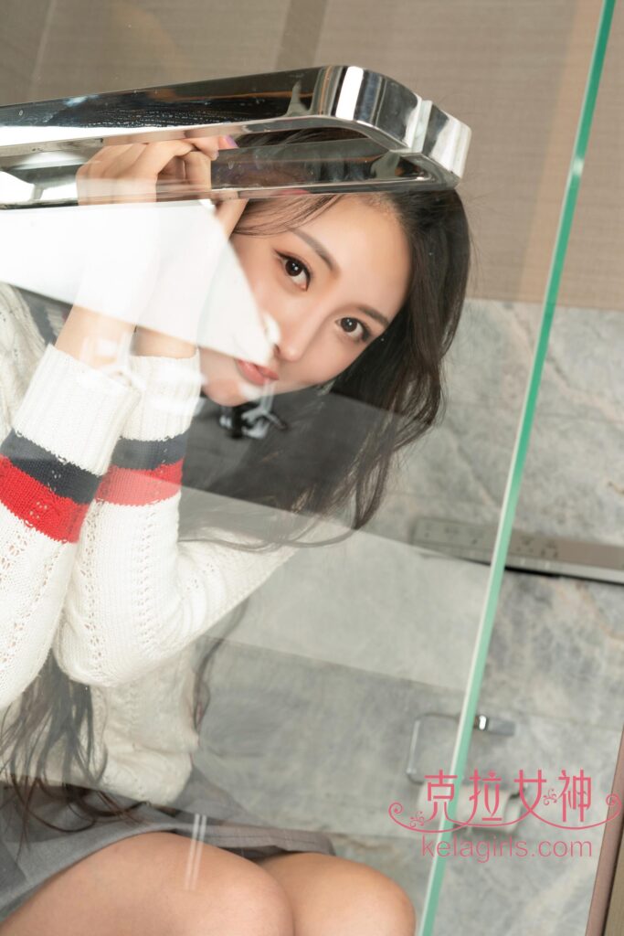 [Kelagirls克拉女神]2019.01.07《不速之客》璇子[27P／571MB]插圖3