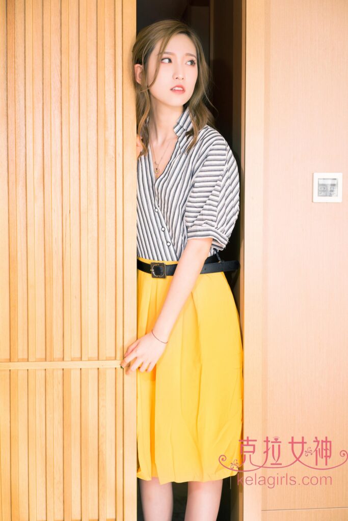 [Kelagirls克拉女神]2019.01.13《纖足涼高》芊芊[32P/501MB]插圖