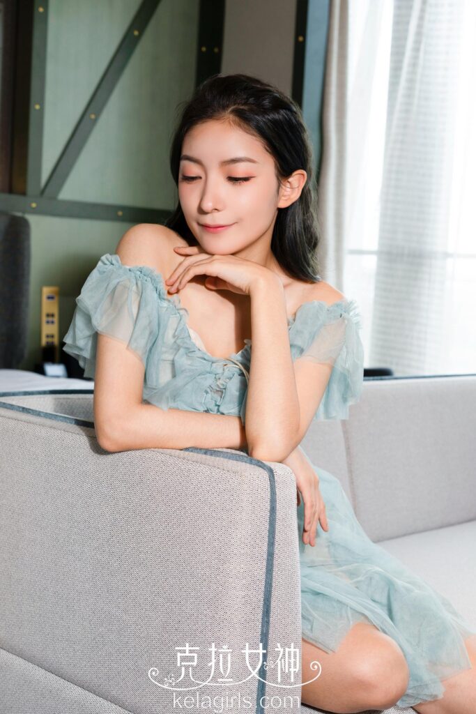 [kelagirls克拉女神]2019.01.30《巧笑倩兮》蘇展[29+1P/546M]插圖1