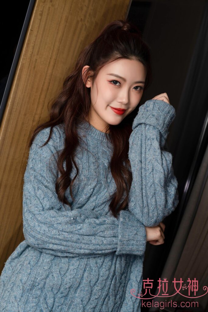 [Kelagirls克拉女神]2019.01.28《秋水伊人》鐘淇[30P/643MB]插圖2