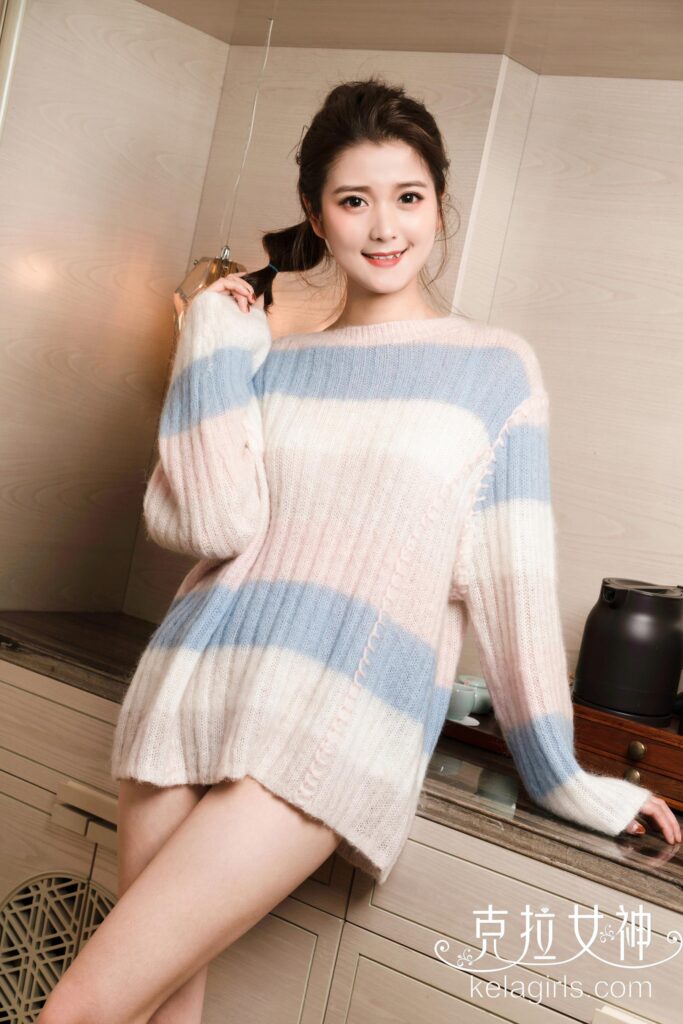 [Kelagirls克拉女神]2019.03.25《香草美人》汐汐[27P/436MB]插圖