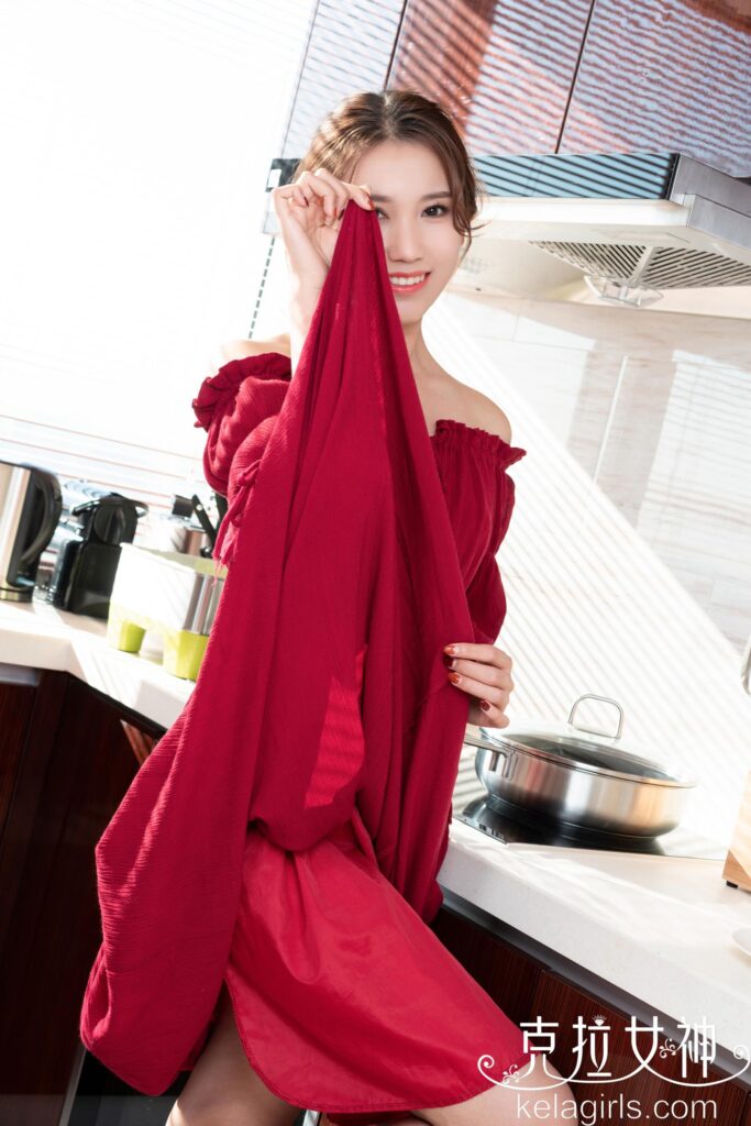 [Kelagirls克拉女神]2019.04.10《不負(fù)好春光》安諾[26P/543MB]插圖2