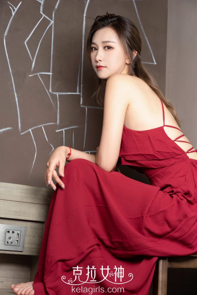 [Kelagirls克拉女神]2019.04.12《含情凝睇》慕菲[25P/466MB]插圖2