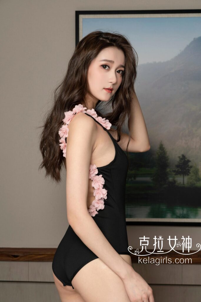 [kelagirls克拉女神]2019.04.28《靚女丫丫》汐汐[25+1P/431M]插圖2