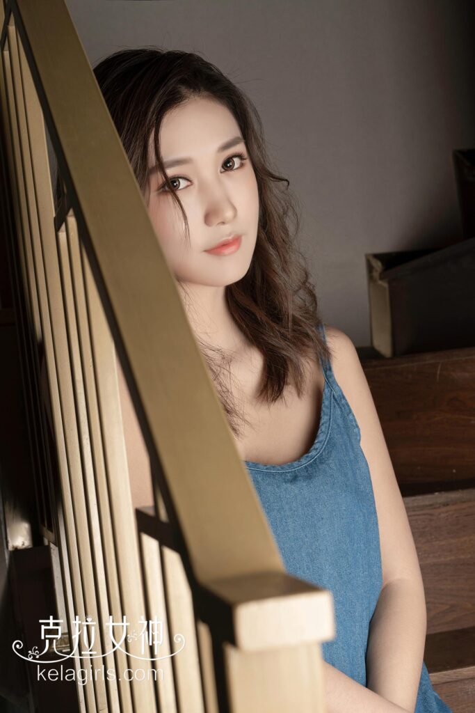 [Kelagirls克拉女神]2019.06.12《溪之波谷》慕菲[28P/535MB]插圖1