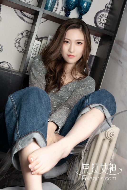 [Kelagirls克拉女神]2019.07.05《香足嫩趾》芊芊[35P/545MB]-無料攝影圈