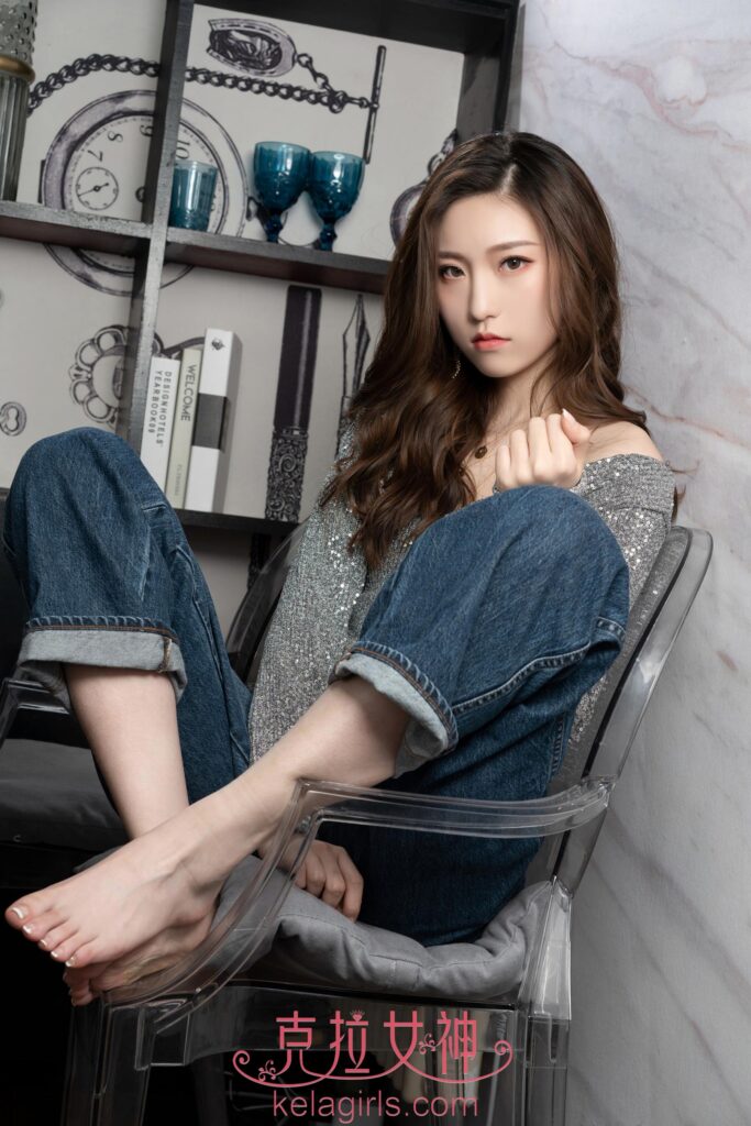 [Kelagirls克拉女神]2019.07.05《香足嫩趾》芊芊[35P/545MB]插圖2