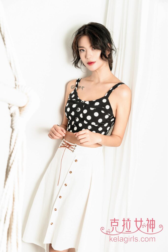 [kelagirls克拉女神]2019.09.08《琪花瑤草》羽西[30+1P/517M]插圖3