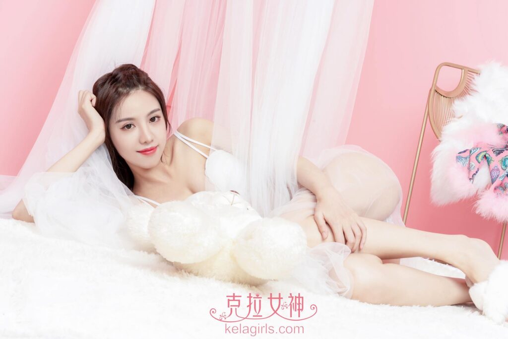 [Kelagirls克拉女神]2019.09.16《逞嬌呈美》靜宜[29P/506MB]插圖1