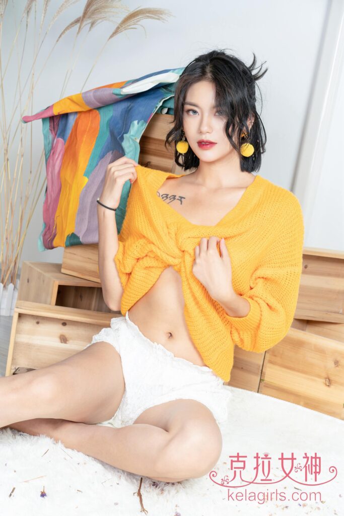 [kelagirls克拉女神]2019.09.27《色藝俱佳》羽西[27+1P/500M]插圖