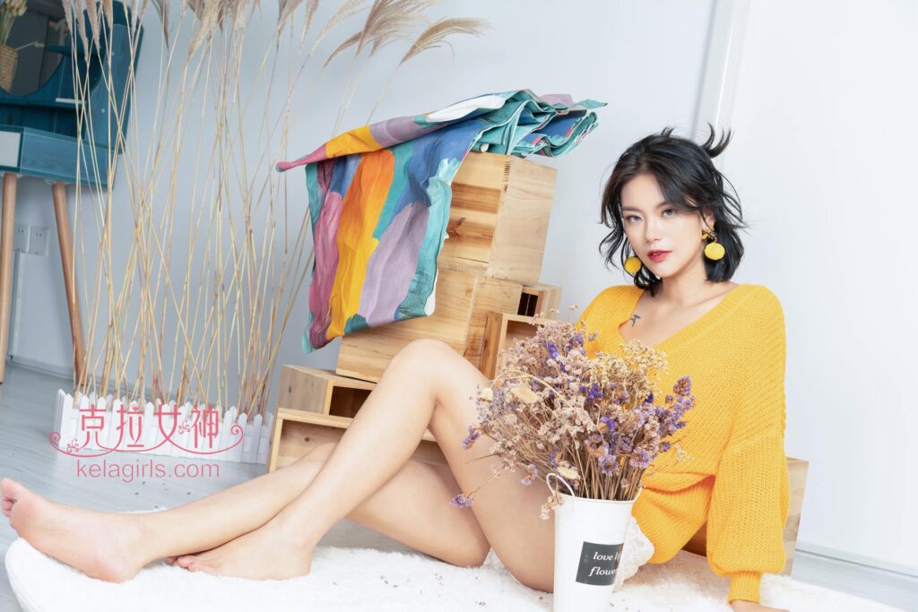 [kelagirls克拉女神]2019.09.27《色藝俱佳》羽西[27+1P/500M]插圖1