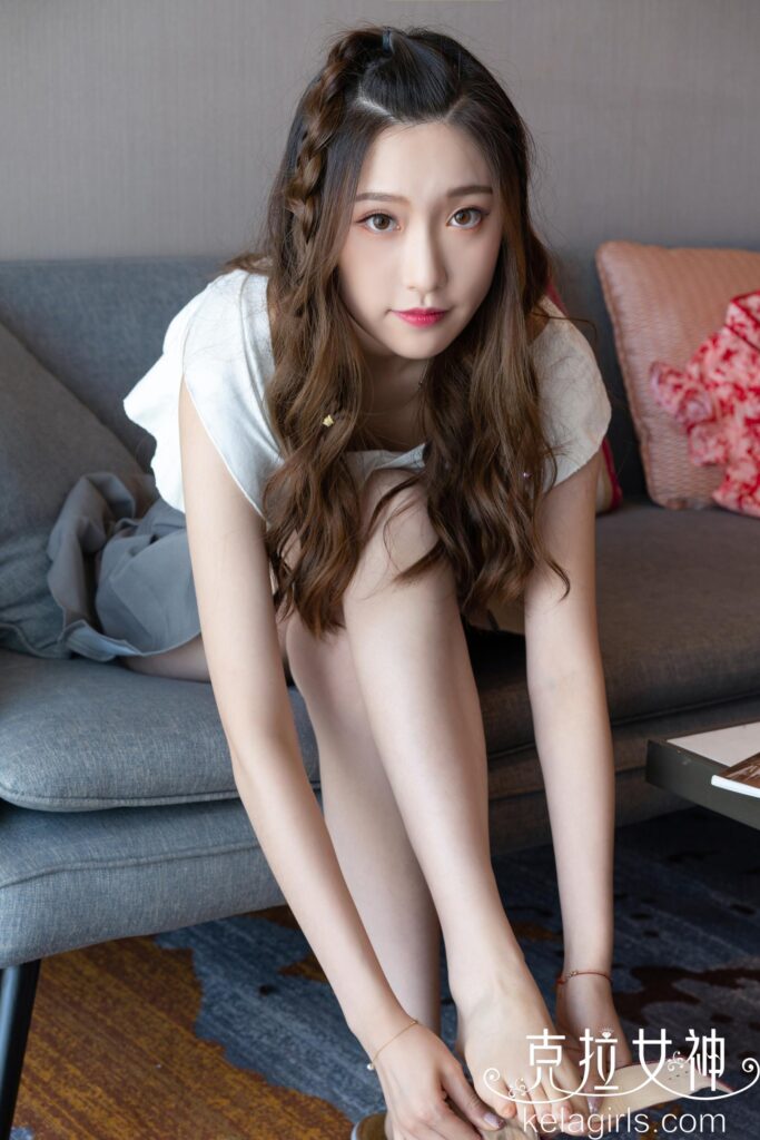 [Kelagirls克拉女神]2019.10.04《玉腿橫陳》芊芊[31P/637MB]插圖3