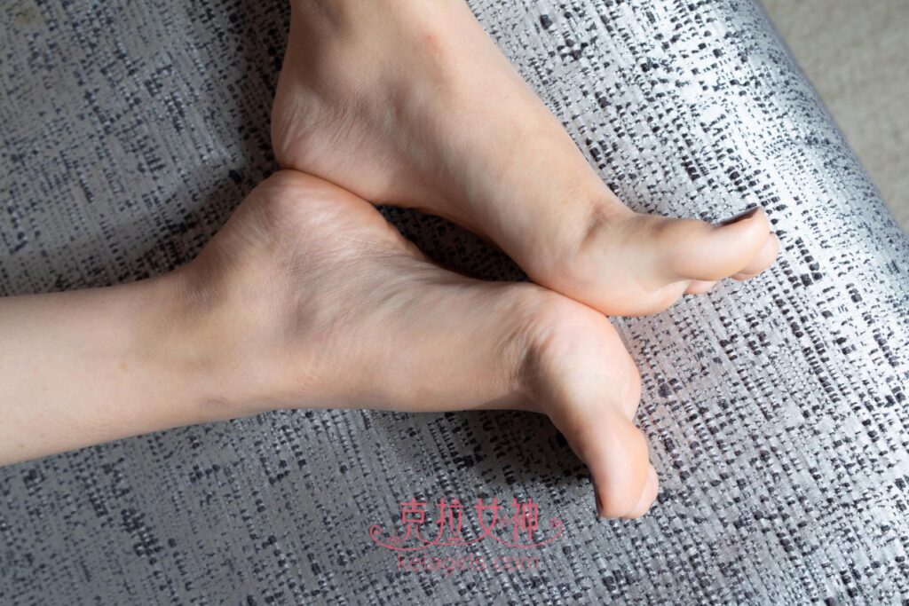 [kelagirls克拉女神]2019.10.16《趾尖的溫柔》趙雨靜[33+1P/415M]插圖3