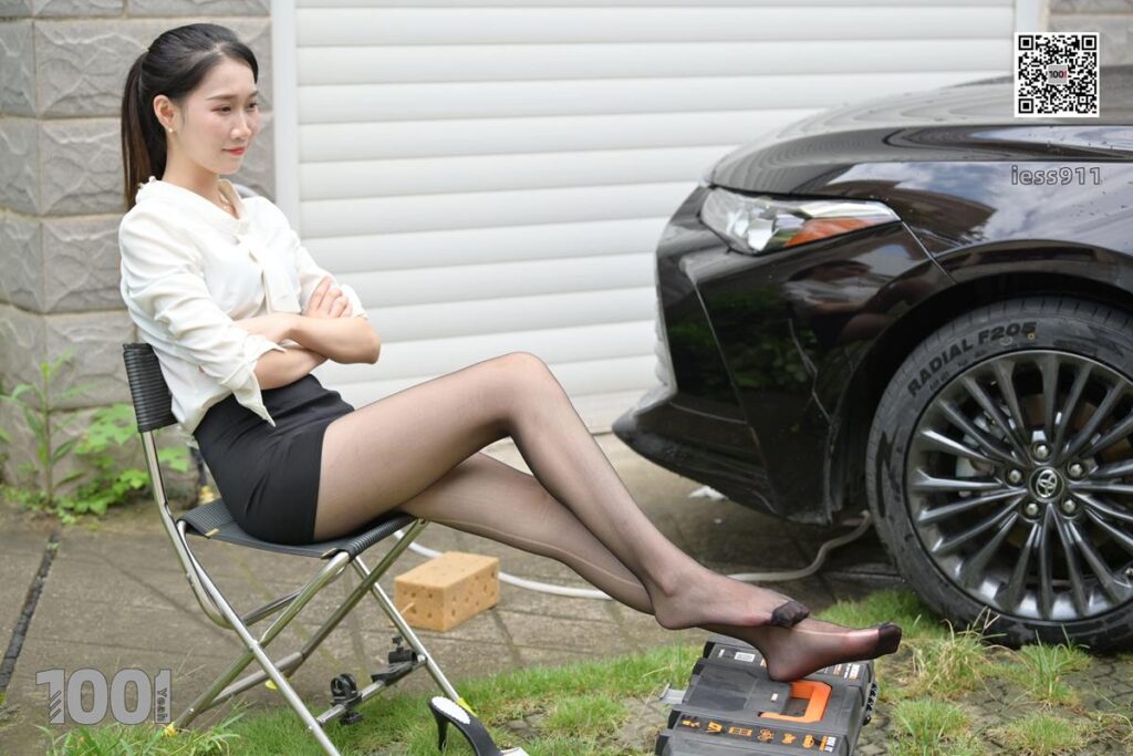 [IESS異思趣向] 一千零一夜 015《自助洗車2》[82P/91MB]插圖1