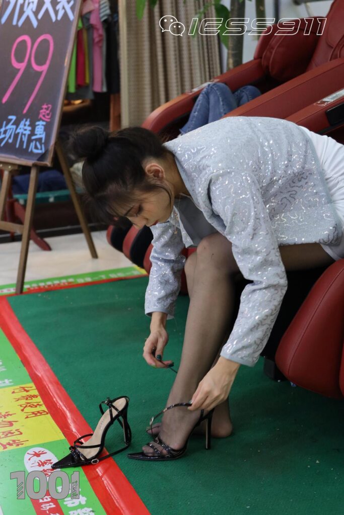 [IESS異思趣向] 一千零一夜 024 真真《逛街1》[86P/51MB]插圖2