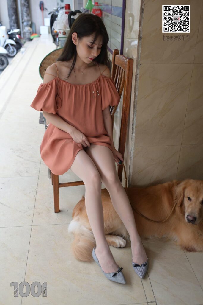 [IESS異思趣向] 一千零一夜 032  真真《家有萌寵1》[98P/107MB]插圖3