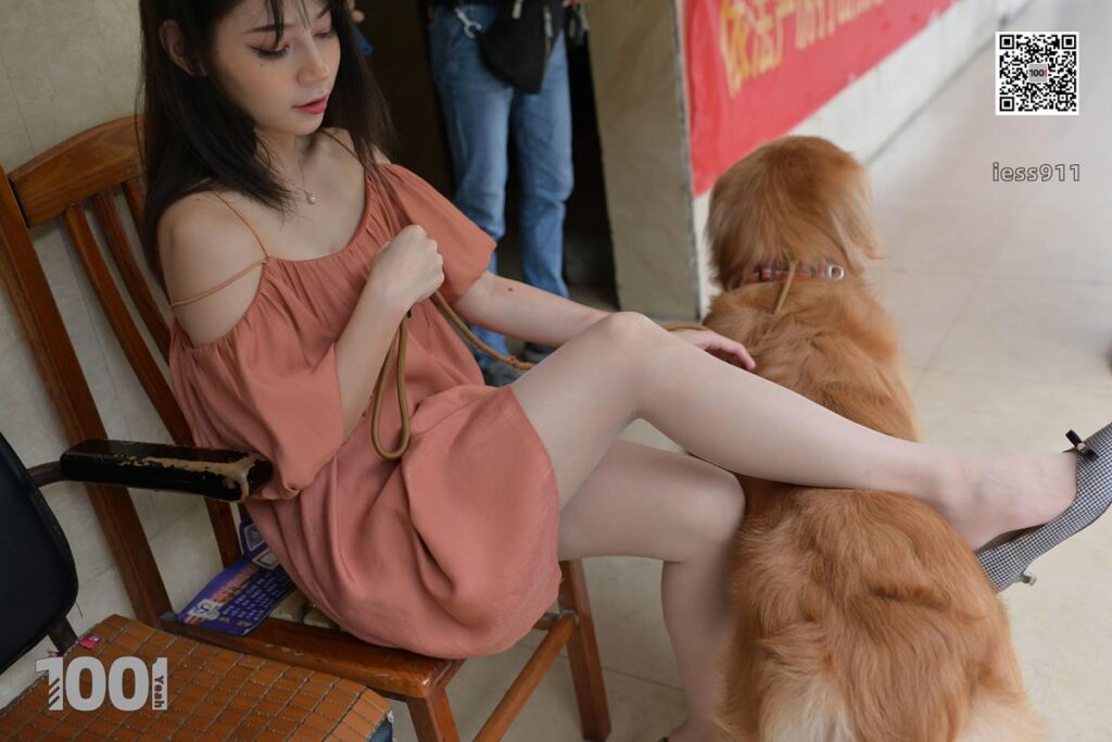 [IESS異思趣向] 一千零一夜 032  真真《家有萌寵1》[98P/107MB]插圖2