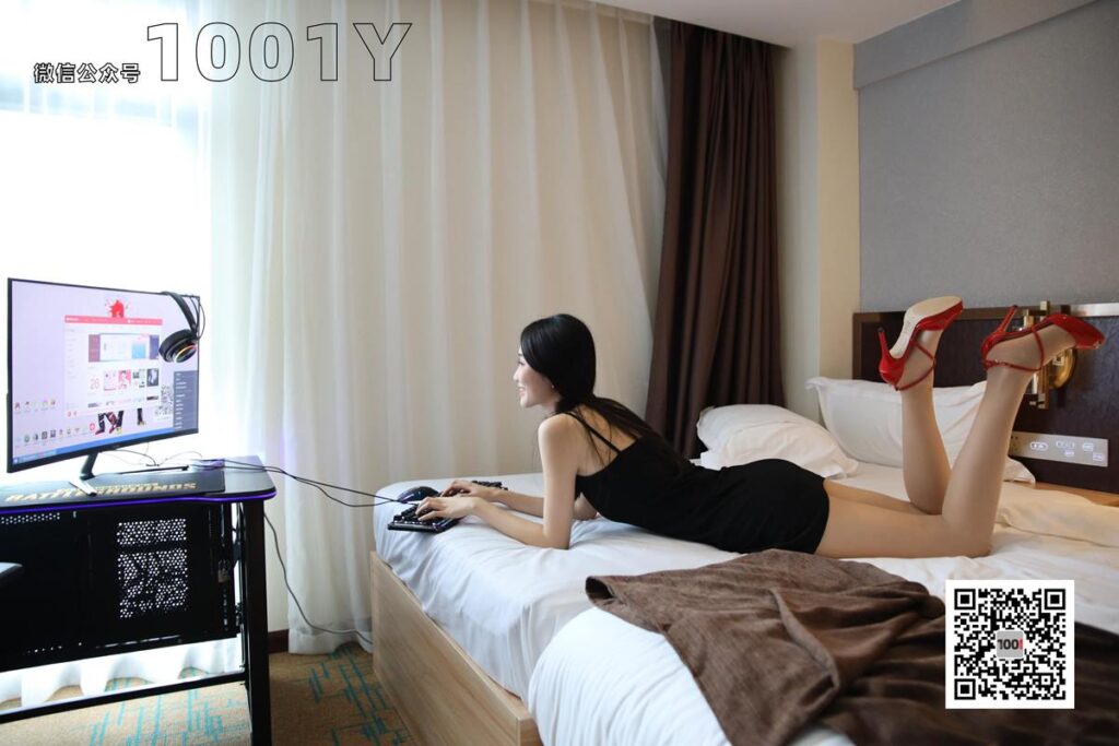 [IESS異思趣向] 一千零一夜 035 腿腿《網(wǎng)癮少女2》[98P/139MB]插圖1