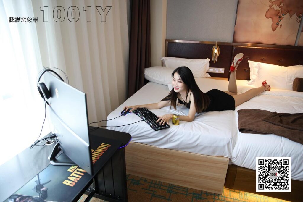 [IESS異思趣向] 一千零一夜 035 腿腿《網(wǎng)癮少女2》[98P/139MB]插圖3