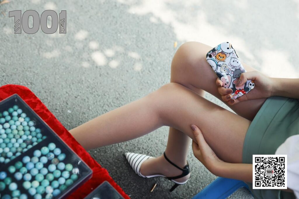 [IESS異思趣向] 一千零一夜 072 西瓜《逛古玩城2》[99P/195MB]插圖1