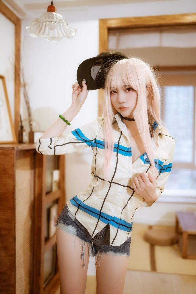 二佐Nisa NO.145 – 海夢 日常泳裝[39P/1.29GB]插圖2