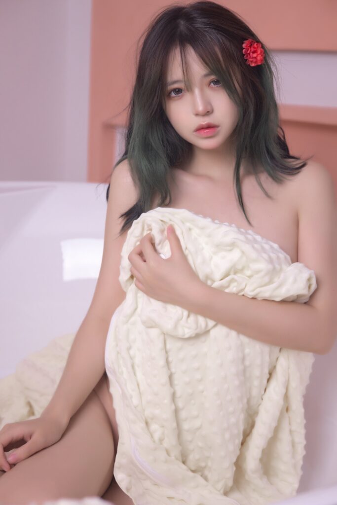 瘋貓ss 103 – 2022夏日限定 毛毯 [20P/302MB]插圖2