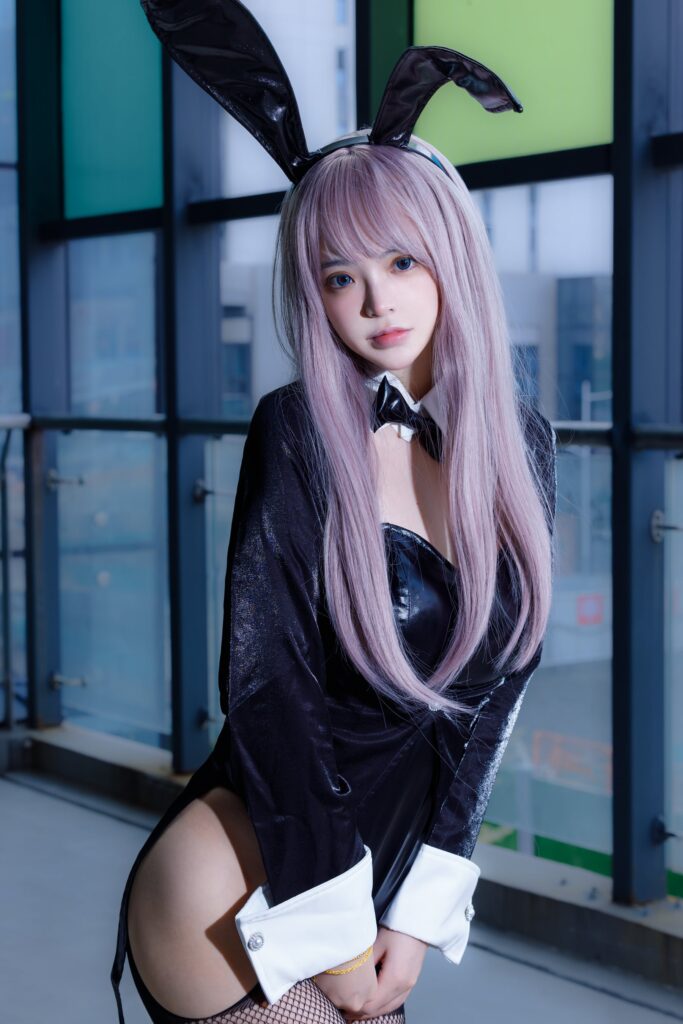 瘋貓ss NO.118 紫發(fā)禮服兔 [42P/903MB]插圖2