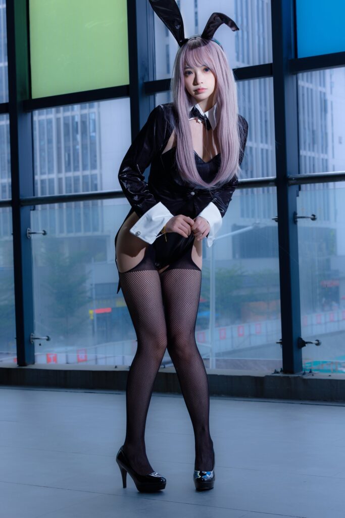 瘋貓ss NO.118 紫發(fā)禮服兔 [42P/903MB]插圖3