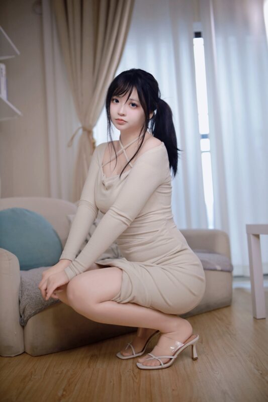 瘋貓ss NO.148 – 晚安[16P/125MB]-無料攝影圈