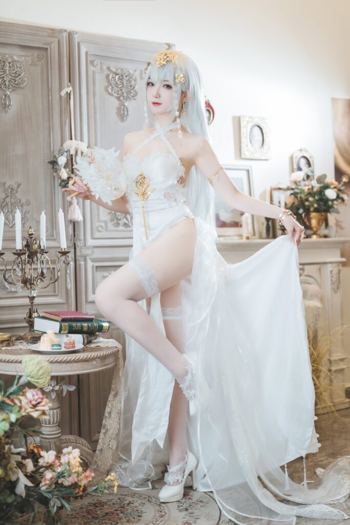 封疆疆v NO.043 – 埃姆登[33P/201MB]插圖2