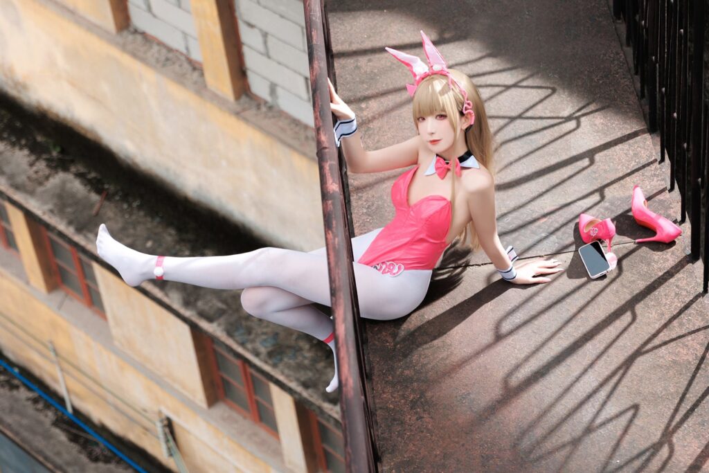 封疆疆v NO.047 – 毒蛇兔女郎[45P/373MB]插圖3