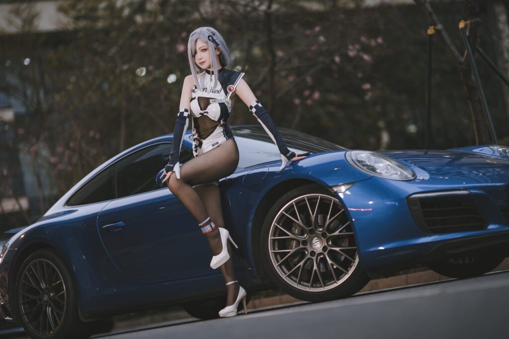 封疆疆v NO.052 – 原神 申鶴s妹[18P/192MB]插圖2